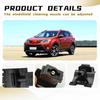 2 шт. форсунки омывателя лобового стекла, Совместимы с Toyota RAV-4 2006-, Corolla 2006-2014, Camry 2018-2025, Lexus ES250 -2024, GX460 2010- и др., Замена