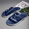 Fashion Slippers Mens Wear Outer Casual Sandals Soft Bottom Outdoor Beach Shoes One Slippers