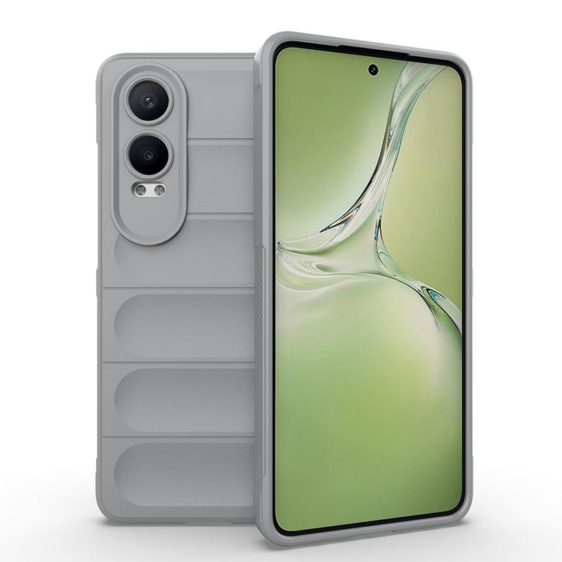 Для OnePlus Nord CE4 Lite 5G Глобальная версия Задняя крышка Чехол для телефона Мягкий жидкий силикон Противоударный Защитный Funda Coque
