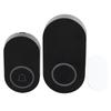 Self Powered Doorbell Battery Free Long Range Tranmission 60 Ringtones Waterproof Wireless Doorbell