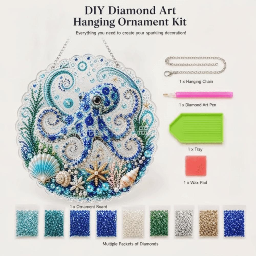 Ocean Pearl Art Набор для творчества с жемчугом Полный набор для рукоделия Набор для жемчужной живописи Для взрослых