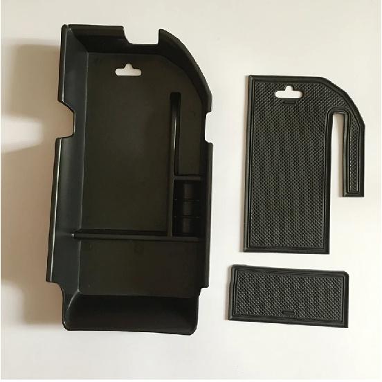 Ящик для хранения в подлокотнике автомобиля для Toyota Camry 2018 Органайзер-лотки для центральной консоли Автоаксессуары