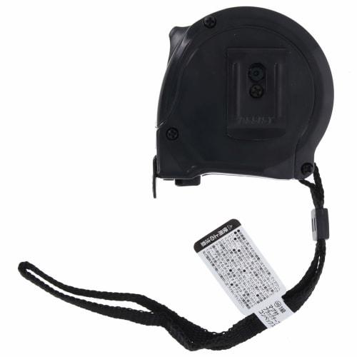 Takagi ASSIST Black Convex Tape, 25mm Wide X 5.5m, Double-Sided Graduations, JIS Class 1, with Magnet