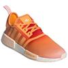 Adidas Originals NMD_R1 Slip Resistant Abrasion Resistant Low top Casual Running Shoes Unisex Orange IE9625