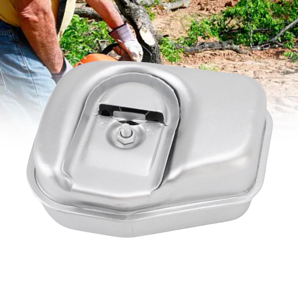 Комплект глушителя выхлопа 545 18 08 43 545008026 Чугунный глушитель для бензопилы Замена для 230 235 236 240 CS2234 CS2238