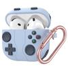 Мягкий защитный чехол для AirPods Pro 2-го и 3-го поколений, дизайн игровой консоли