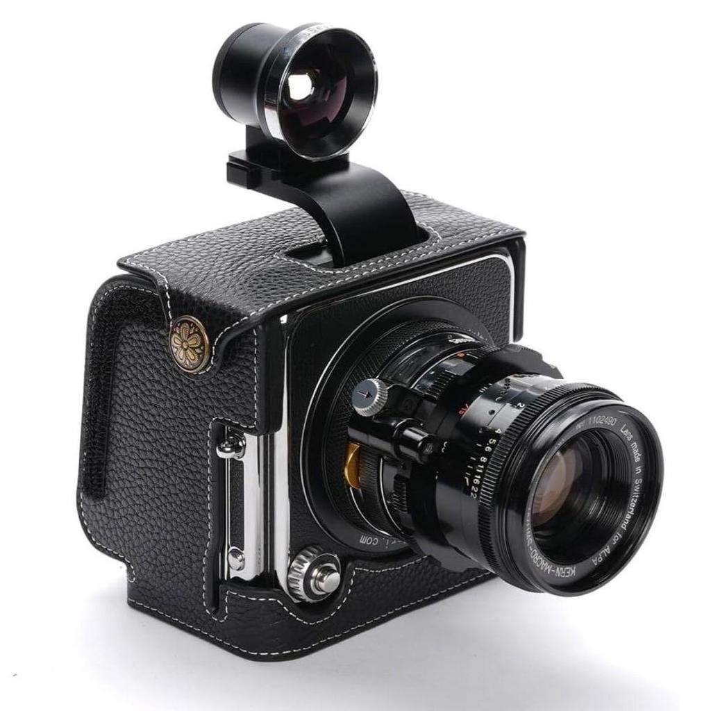 Used New Hasselblad 907X camera case handmade by craftsmen
