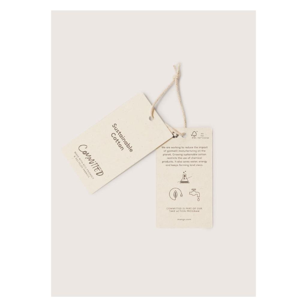 Хлопковый тренч на пуговицах