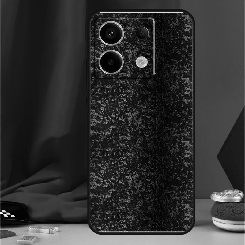 Чехол из кованого карбона для Xiaomi Redmi Note 14 Pro 13 12 11 10 15 Pro Plus Redmi 15 14C 13C 10C 12C 15C Funda