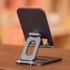 Adjustable Desktop Phone Holder Aluminum Alloy Tablet Stand Portable Phone Stand  Home Office