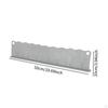 Kitchen Water Guard Board Anti Slip Baffle Sink back for Cooktop Countertop Dish Washing