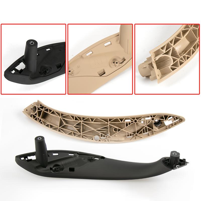 Автомобильный левый и правый внутренний подлокотник внутренней двери, панель с ручкой, накладка для BMW 3 серии F30 F34 F35 2012-2018 автомобиля