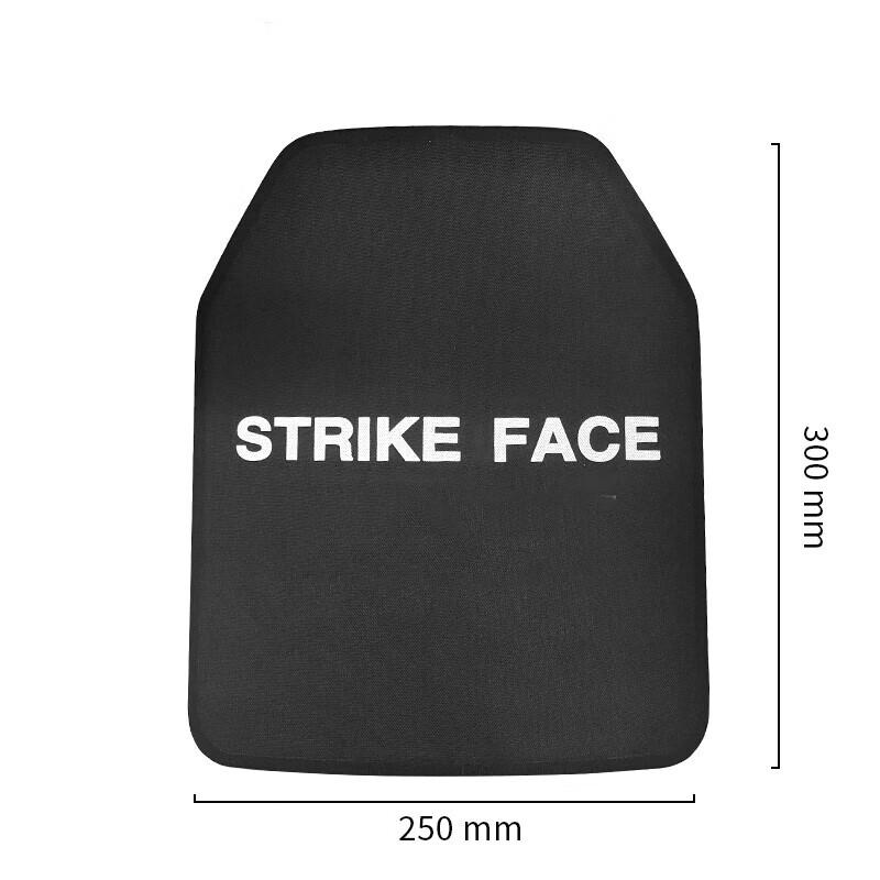 Jingrui Zhian NIJ Level IV Alumina PE Bulletproof Plate