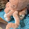 Octopus Soft Plush Baby Toy Doll