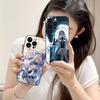 Чехол для телефона Wuthering Waves Fleurdelys для iPhone 17 16 15 14 13 12 11 X XR XS 8 7 Pro Max Plus Mini Цветной Защитный Смартфон