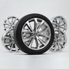 4Pcs 60MM Car Tire Wheel Hub Center Cover Badge Decoration Set With For Lexus RX300 IS200 IS250 ES350 Ct200h UX250h NX300h RX350
