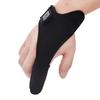 Fishing Finger Protector Guard Single Finger Gloves Professional Neoprene Anti-slip Carp Fishing Glove Elastic Band Glove