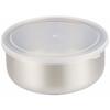 18-8 Round Freezing Bowl, Medium (145)