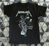 Редкий! Metallica And Justice for All Черная Унисекс Размер S-4XL Унисекс Футболка