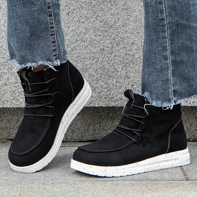 Ботильоны женские осенне-зимние винтажные женские ботинки с перекрестными ремешками в стиле панк женская обувь на плоской подошве Botas Mujer размеры 35-4335