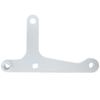 Truck Alternator Bracket Kit Low Mount CNC Accessory Fits For LSX LS1 LS2 LS3