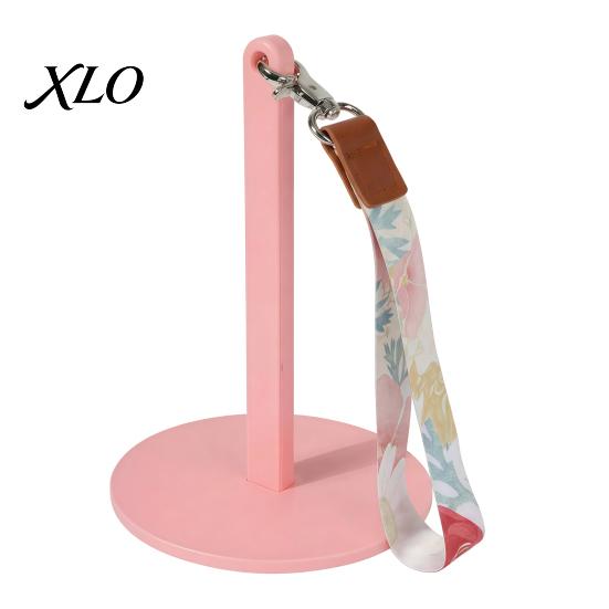 Home Knitting Tools Portable Wrist Yarn Holder, Ball Dispenser for Crocheting, Knitting, Stand Spinner with Strap, Gift Crochet Lovers Holder