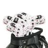 Cartoon Printed Golf Club Head Cover PU Leather Golf Club Protector  Golf Supplies