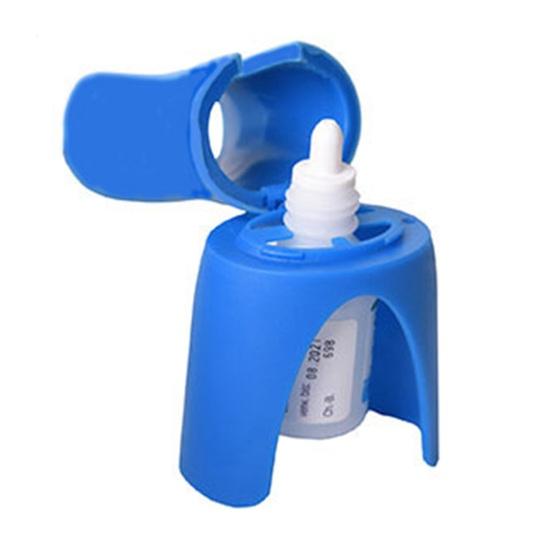 Eyedrop Bottle Dispenser Portable Reusable Seniors Eye Drop Applicator Universal Elderly Children Eye