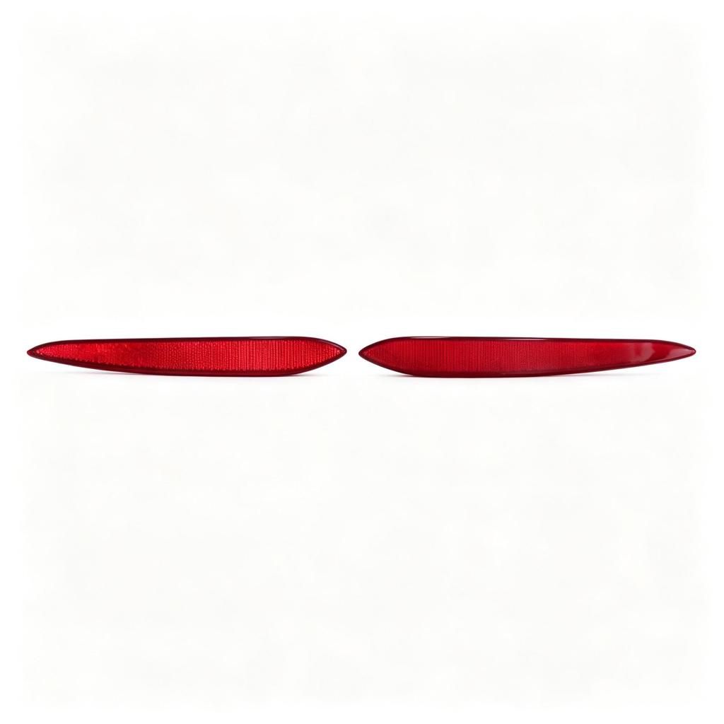 Rear Bumper Reflector for Mercedes-Benz E-Class W213