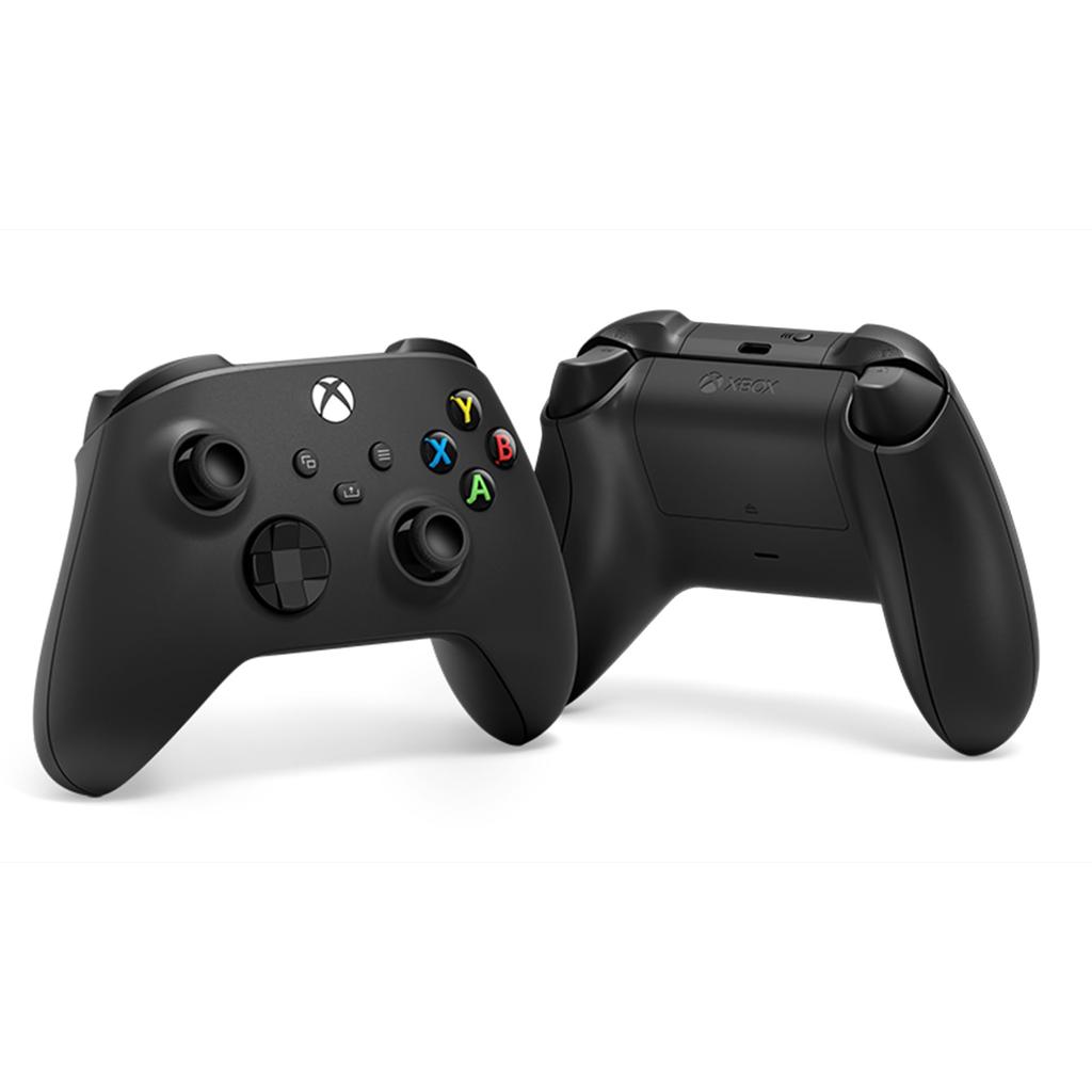 Xbox Wireless Controller [Genuine Product] (Carbon Black)