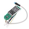 Electric Scooter BT Circuit Board PCB Scooter Bluetooth Dashboard Circuit Board Replacement for Xiaomi Pro 4 MI4
