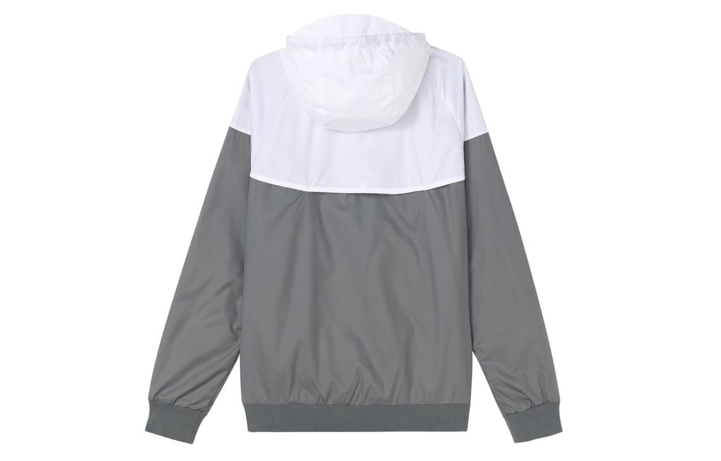 Nike Спортивная куртка с капюшоном и логотипом в стиле колор-блок AT5271-084