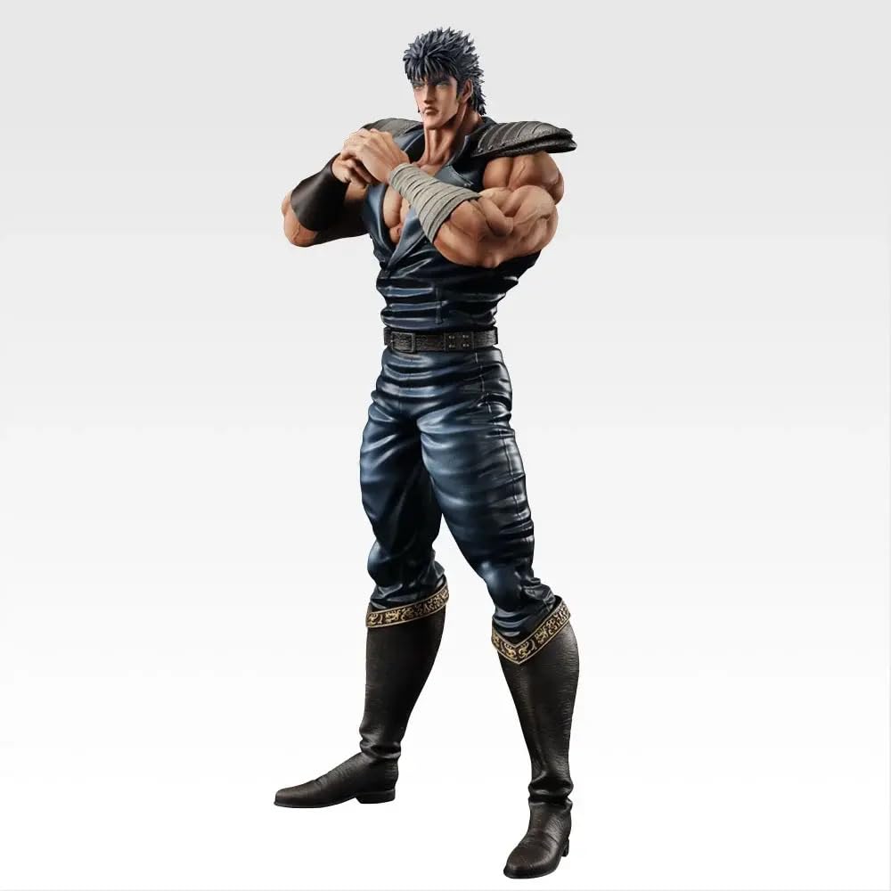 Ichiban Kuji Hokuto no Ken FIST NORTH STAR Prize Kenshiro MASTERLISE