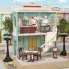 Sylvanian Families Городской Замечательный Ресторан в [Городе] TS-02