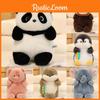 Seal Raccoon Penguin Elephant Panda Pig Plush Toy Stuffed Animal Dolls Kids Gift
