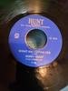 7-дюймовая пластинка BOBBY HUNT What Am I Living For P48 Hunt Records US Reggae Ska Dub Б/у