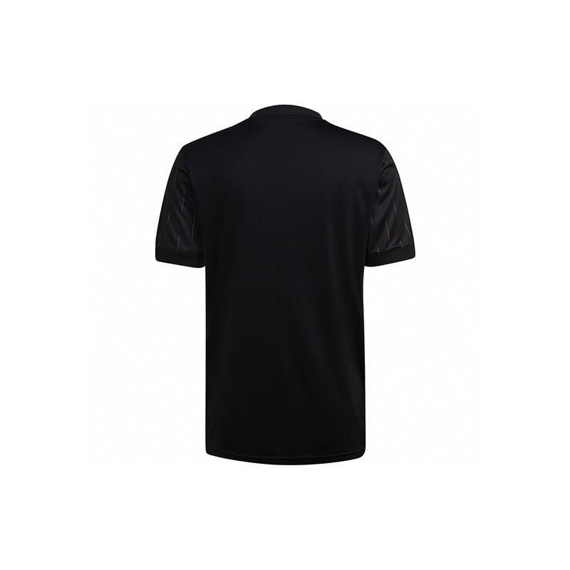 adidas Мужские Футбольные Майки Черные Средние GS1438