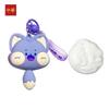 Китайская забавная мультяшная кролик мыло для рук