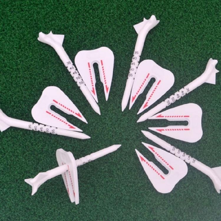 Multifunctional Golf Tees Platform Professional Golf Tees Golf Training Tool for Training Ground and Leisure Activity