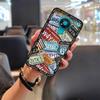 Полный чехол-накладка на заднюю панель телефона Nokia 3.4, модный дизайн, защитный, противоударный, грязеотталкивающий, ТПУ, пылезащитный, прочный