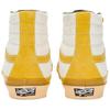 Vans OG Sk8-Hi LX Обрезки ткани Коричневые Унисекс Кроссовки VN0A4BVBBRO