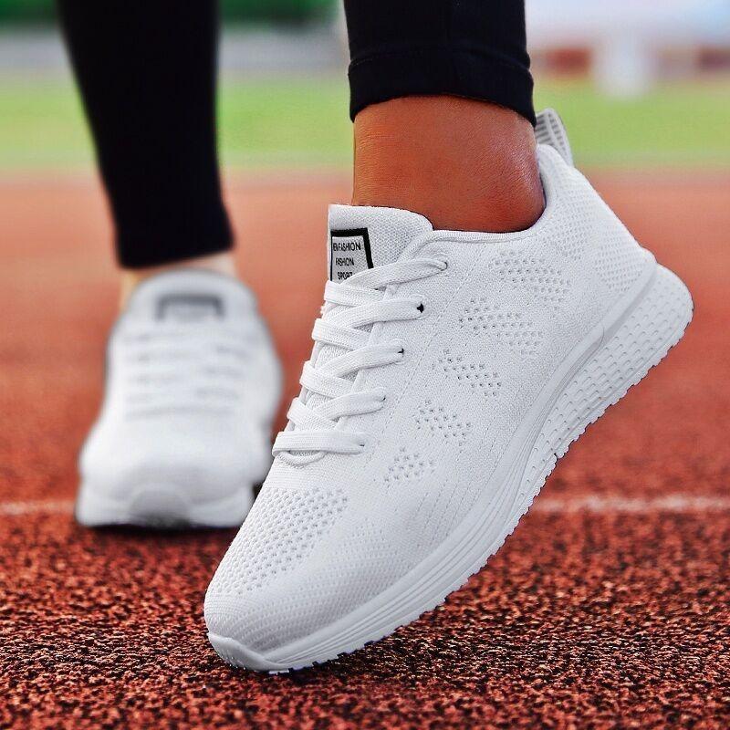 Sneakers Women Vulcanized Shoes Summer New Gym Cansual Male Sneakers For Women Shoes Breathable Lace Up Basket Footwear