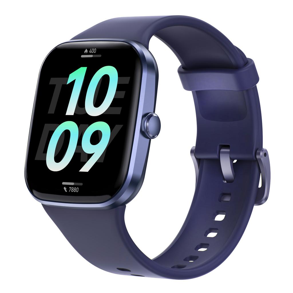 Q32 2.1 Inch Screen Bluetooth-compatible Call Smart Watch with Heart Rate,Blood Pressure,Blood Oxygen Monitoring
