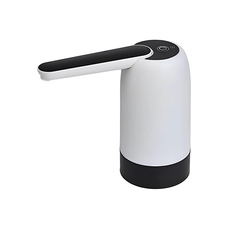 Water Bottle Pump Water Dispenser USB Charging Automatic Water Bottle Pump Water Pump One Button Switch Of Water Dispenser