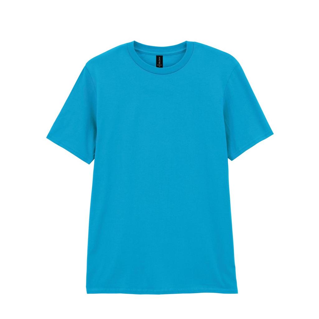 Gildan Unisex Adult Softstyle Enzyme Washed T-Shirt