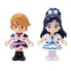 Bandai Pretty Cure All Stars Pretty Cure All Stars Предварительная координата Doll Cure Black Cure White