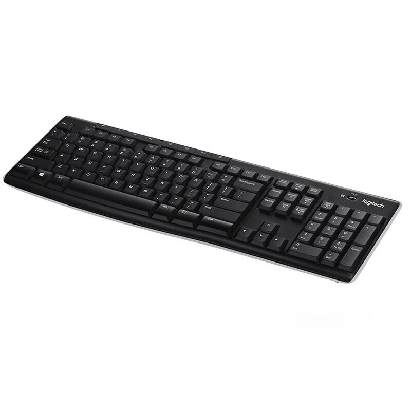 Logitech MK270 Wireless Keyboard and Mouse Combo