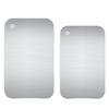 Easy Maintenance Stainless Steel Cutting Board for Indoor and Outdoor Use