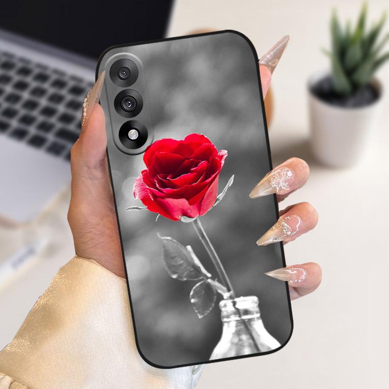 Для чехла Onplus Nord 5 5G CPH2709 Стильный ТПУ Coque Мягкая силиконовая задняя крышка Для Oneplus Nord5 Чехол Fundas Capa Животные Сумка для телефона