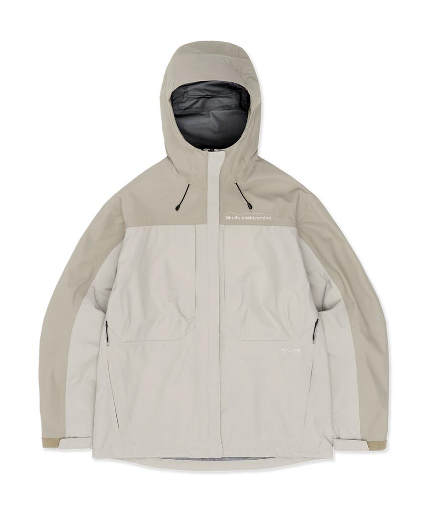 Dimito Mt 3L Jacket Goat